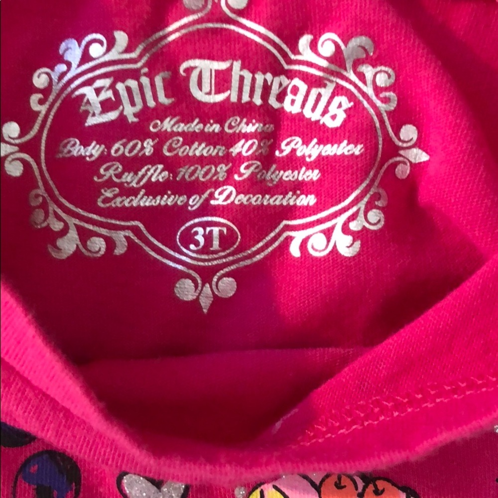 Toddler Tops - Picture 4 of 5